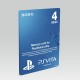 SONY 4 GB PSVITA MEMORY CARD